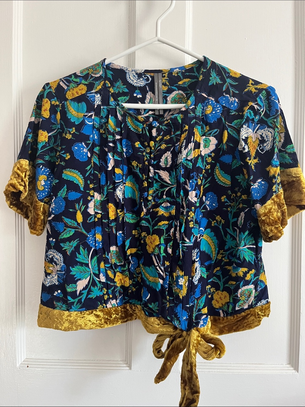 Anthropologie Blouse